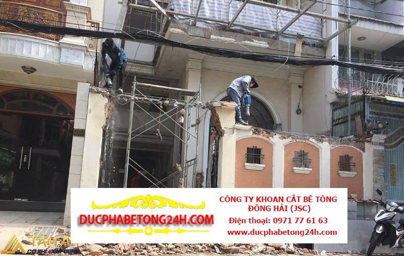 Kinh nghiệm xử lý chất thải sau phá dỡ công trình
