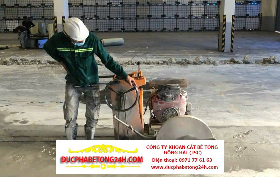 Làm sao để ước lượng chi phí khoan cắt bê tông chính xác nhất?