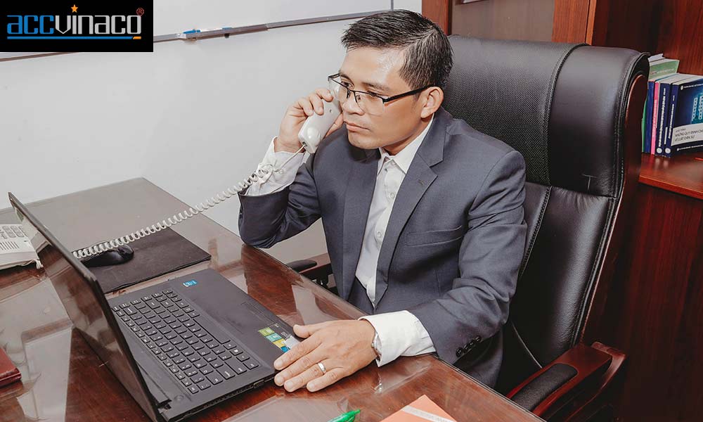 Luật ACC: Thành lập công ty khoan cắt bê tông Tân Đông Hải