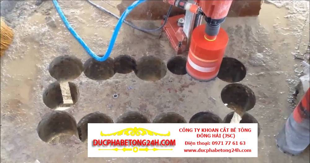 Mẹo tiết kiệm chi phí khi thuê dịch vụ rút lõi bê tông