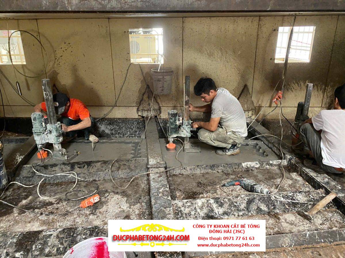 Mẹo tiết kiệm chi phí khi thuê dịch vụ rút lõi bê tông