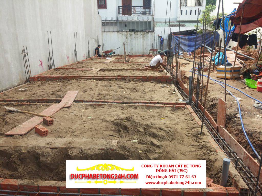 Móng băng 1 phương là gì? Cấu tạo và ứng dụng trong thực tế
