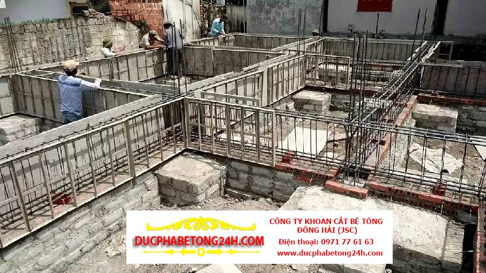 Móng băng 1 phương là gì? Cấu tạo và ứng dụng trong thực tế