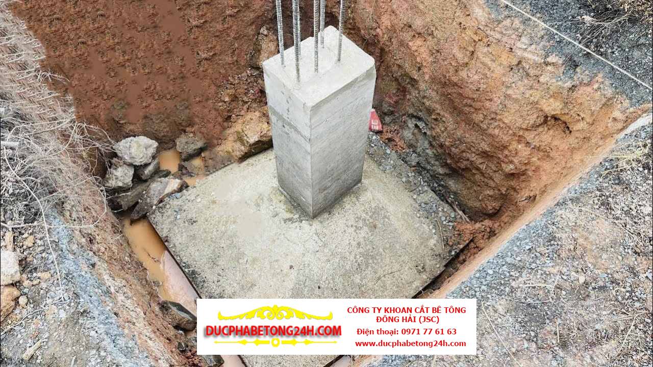 Móng băng 1 phương là gì? Cấu tạo và ứng dụng trong thực tế