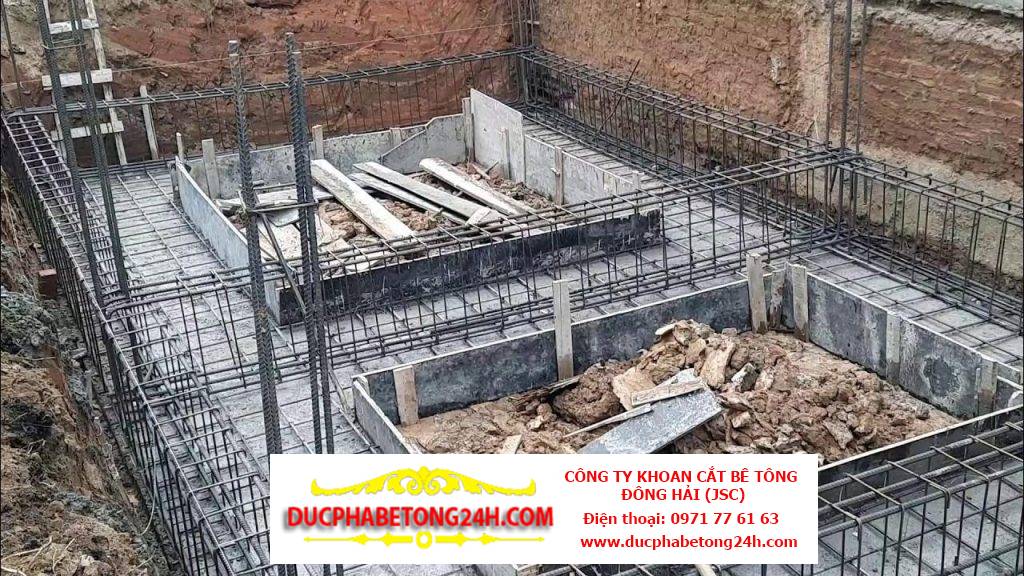 Móng băng 1 phương là gì? Cấu tạo và ứng dụng trong thực tế
