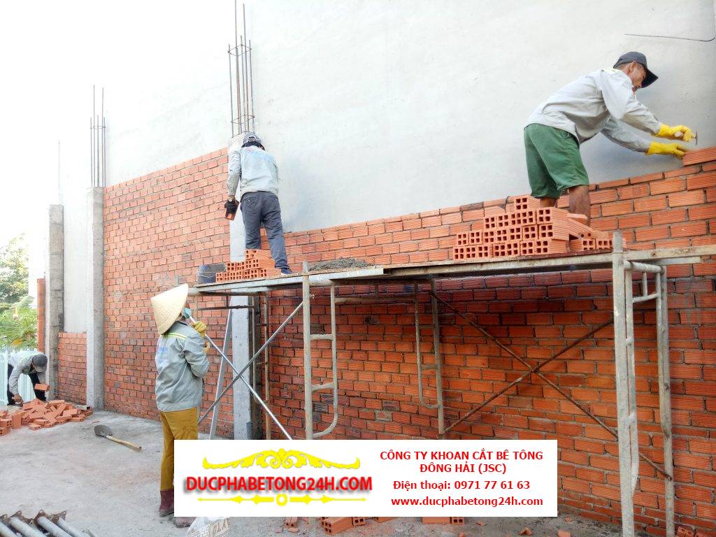 Giải đáp: Nên xây tường trước hay đổ sàn trước?