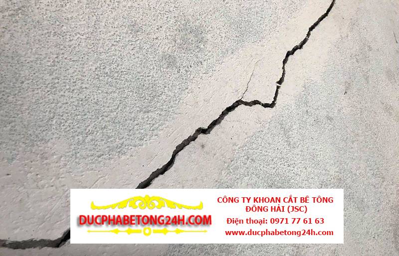 Nguyên nhân nhà mới xây bị nứt nhiều chỗ và Cách khắc phục