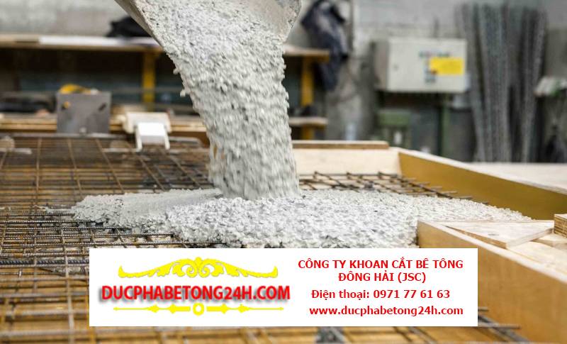 Phụ gia tăng cường độ bê tông là gì? 8 loại phụ gia phổ biến hiện nay