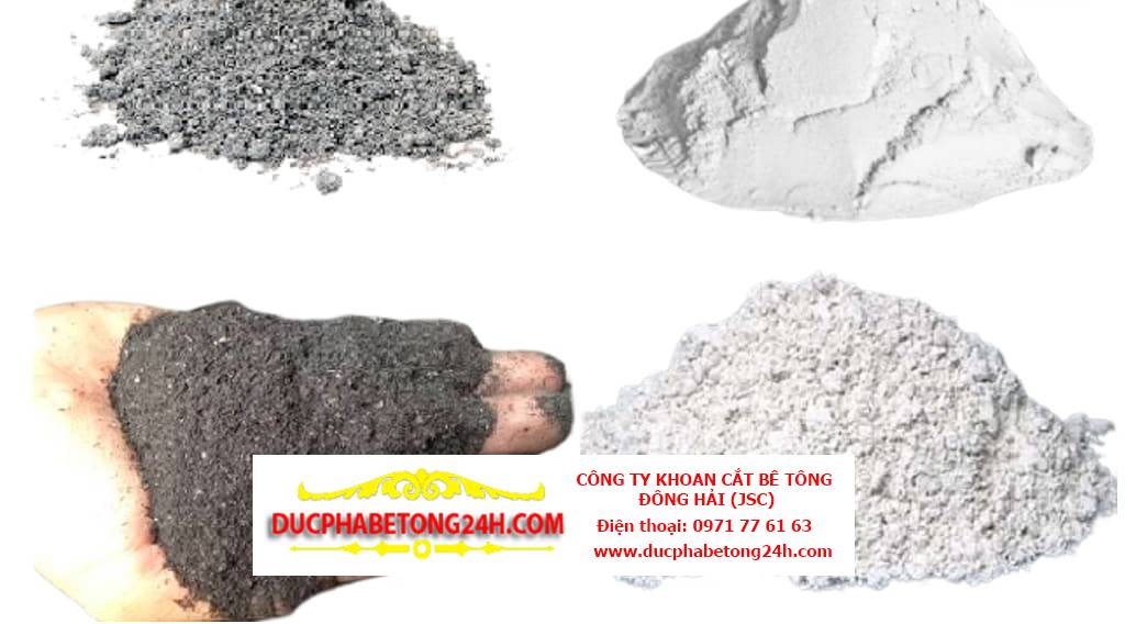 Phụ gia tăng cường độ bê tông là gì? 8 loại phụ gia phổ biến hiện nay