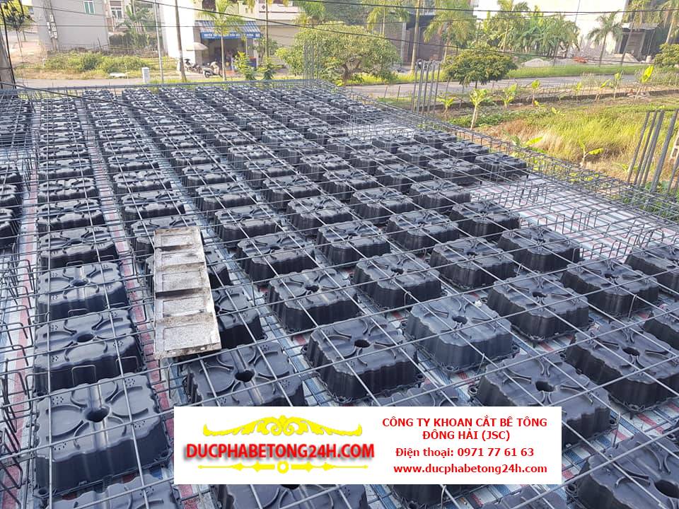 Sàn nấm là gì? Ưu, nhược điểm của sàn nấm trong xây dựng