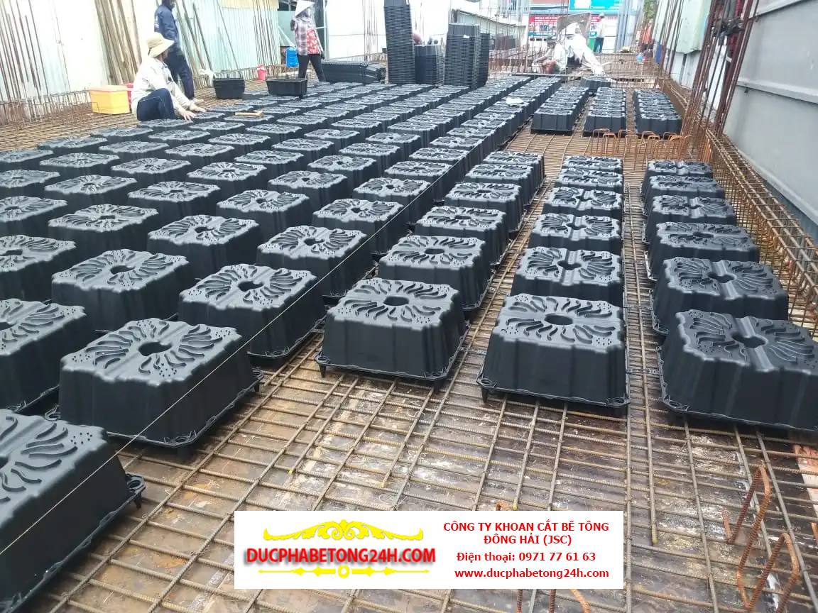 Sàn nấm là gì? Ưu, nhược điểm của sàn nấm trong xây dựng