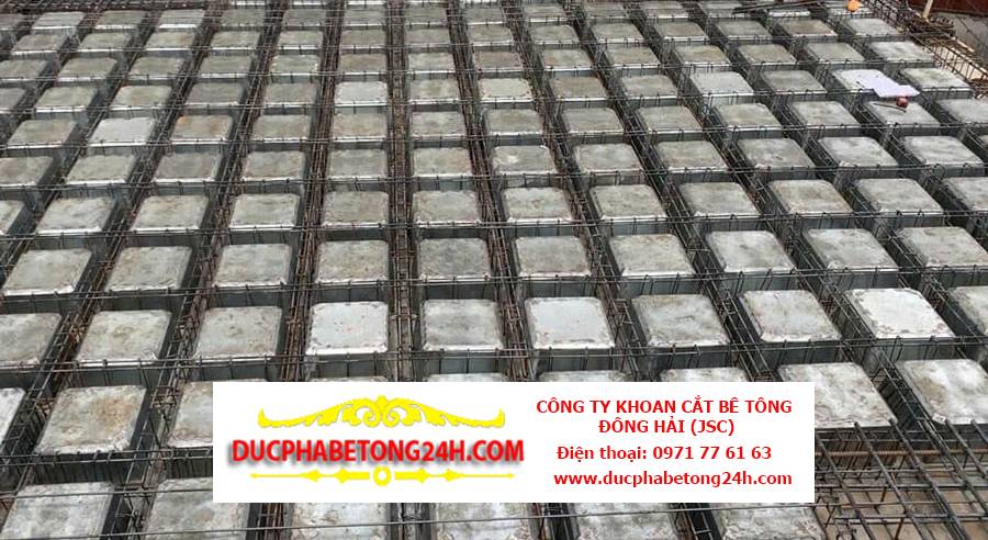 Sàn ô cờ là gì? Biện pháp thi công sàn ô cờ đúng kỹ thuật