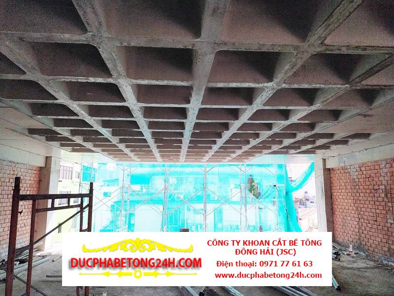 Sàn ô cờ là gì? Biện pháp thi công sàn ô cờ đúng kỹ thuật