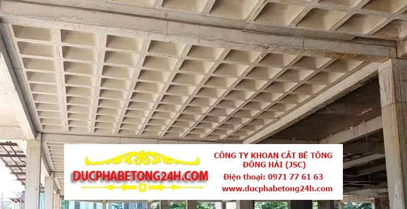 Sàn ô cờ là gì? Biện pháp thi công sàn ô cờ đúng kỹ thuật