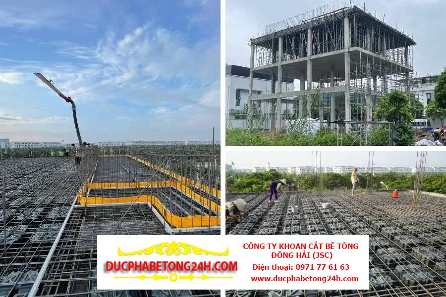 Sàn ô cờ là gì? Biện pháp thi công sàn ô cờ đúng kỹ thuật