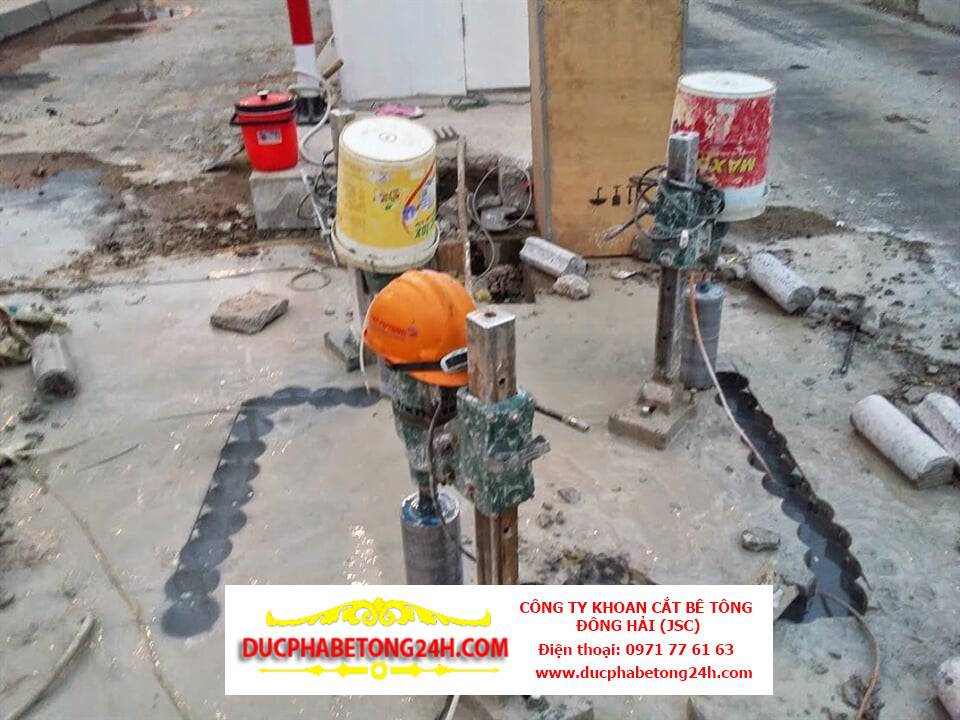 So sánh khoan cắt bê tông truyền thống và công nghệ hiện đại – Cái nào tối ưu hơn?