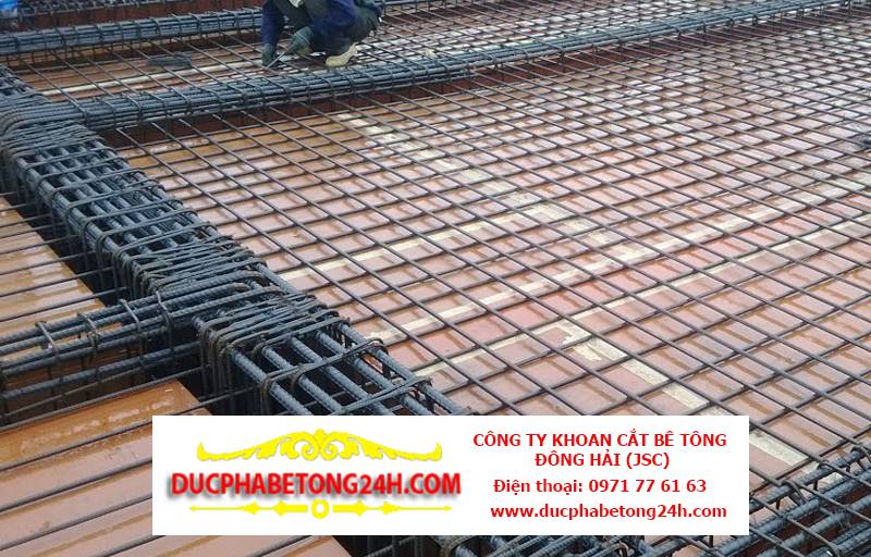 Thép sàn là gì? Nguyên tắc và cách bố trí thép sàn chuẩn nhất