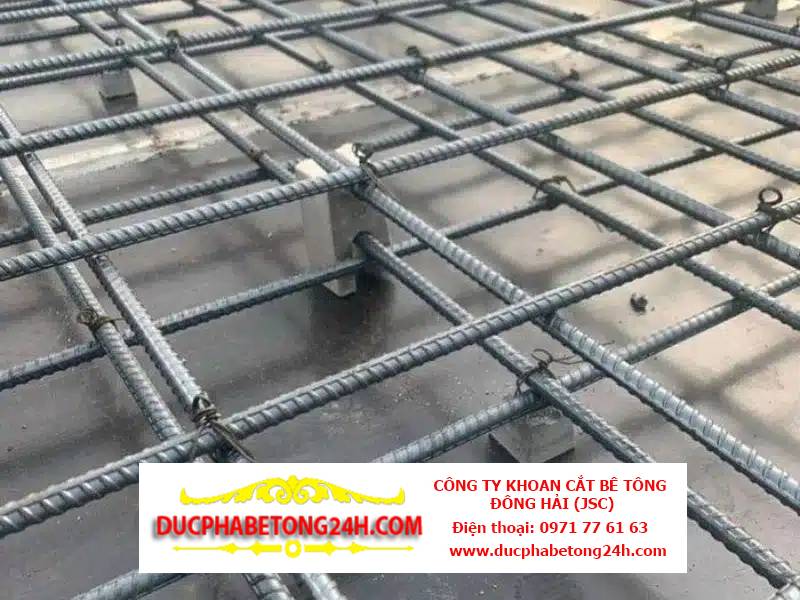 Thép sàn là gì? Nguyên tắc và cách bố trí thép sàn chuẩn nhất