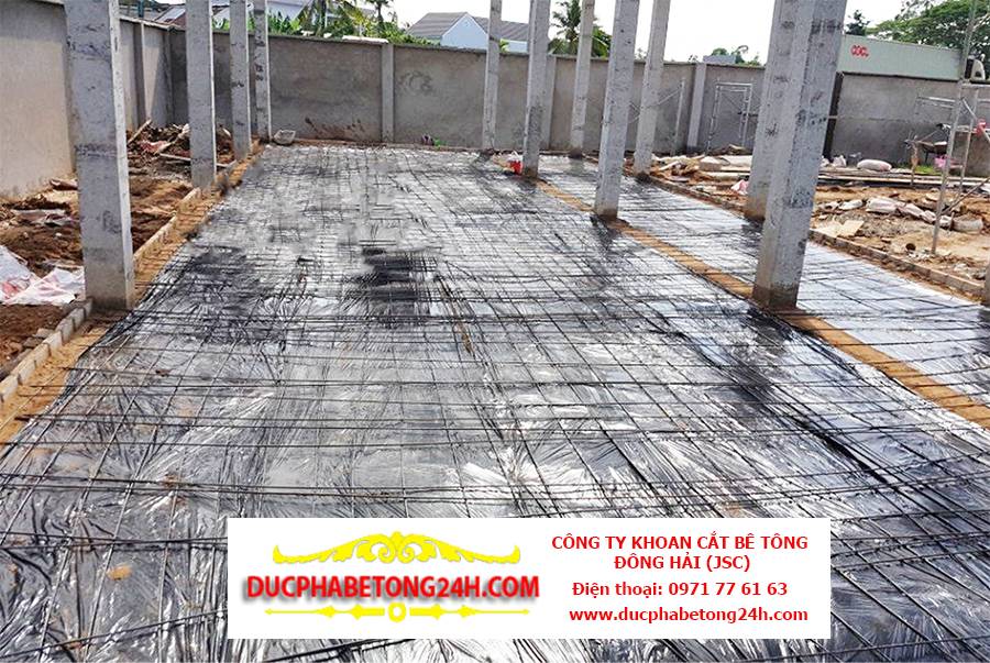 Thời gian đông kết của bê tông là bao lâu?