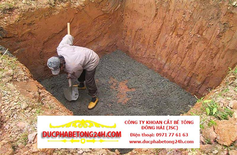 Tìm hiểu về tiêu chuẩn đào đất hố móng chuẩn nhất