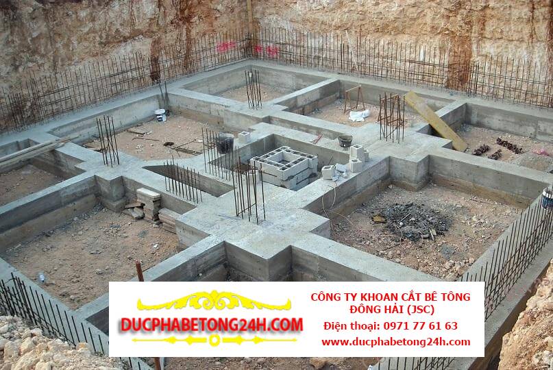 Tìm hiểu về tiêu chuẩn đào đất hố móng chuẩn nhất