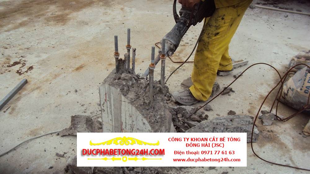 Tư vấn khoan cắt bê tông giảm thiểu chi phí cho khách hàng tốt nhất