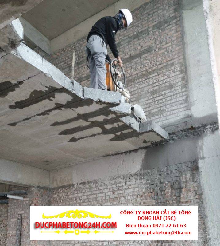 Tư vấn khoan cắt bê tông giảm thiểu chi phí cho khách hàng tốt nhất
