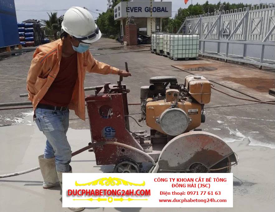 Tư vấn khoan cắt bê tông giảm thiểu chi phí cho khách hàng tốt nhất