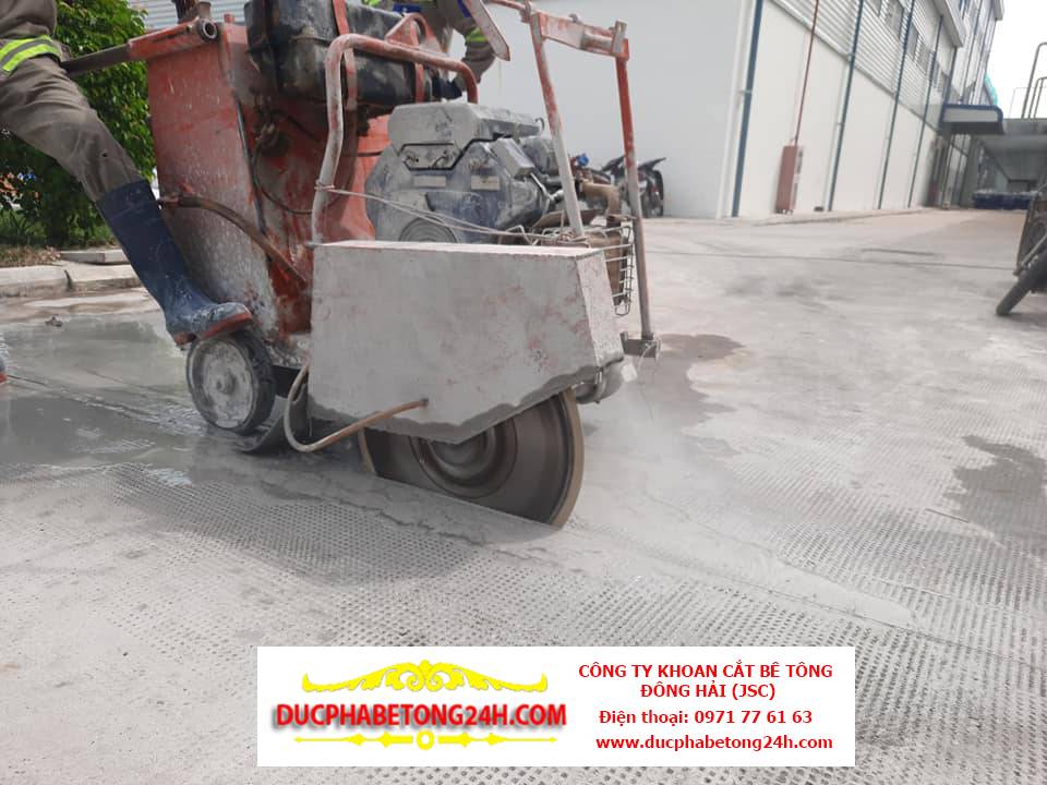 Tư Vấn Miễn Phí Khoan Cắt Bê Tông Cho Khách Hàng