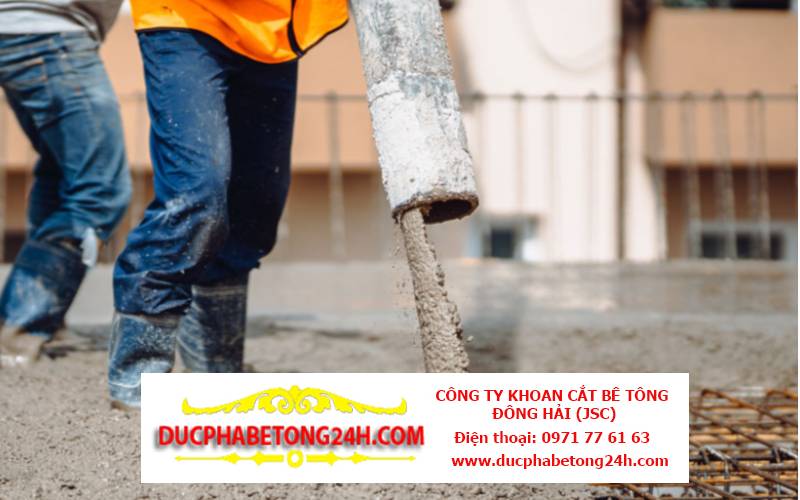 (Update) Chia sẻ bảng giá nhân công đổ 1m3 bê tông mới nhất
