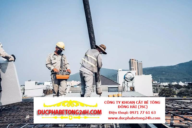 (Update) Chia sẻ bảng giá nhân công đổ 1m3 bê tông mới nhất