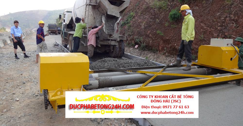 (Update) Chia sẻ bảng giá nhân công đổ 1m3 bê tông mới nhất
