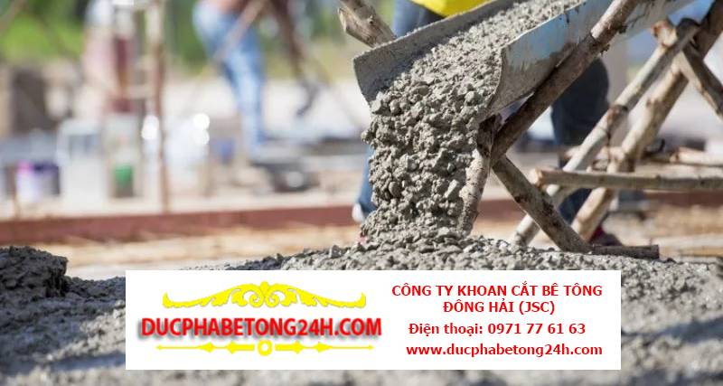 (Update) Chia sẻ bảng giá nhân công đổ 1m3 bê tông mới nhất