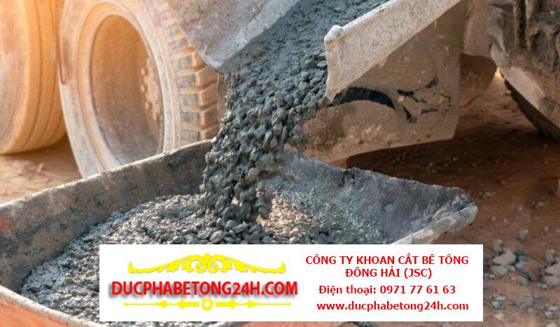 (Update) Chia sẻ bảng giá nhân công đổ 1m3 bê tông mới nhất