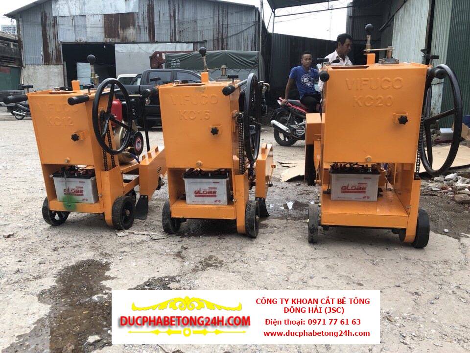 Ưu điểm của cắt nền bê tông so với các phương pháp khác là gì?