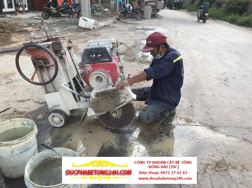 Ưu điểm của cắt nền bê tông so với các phương pháp khác là gì?