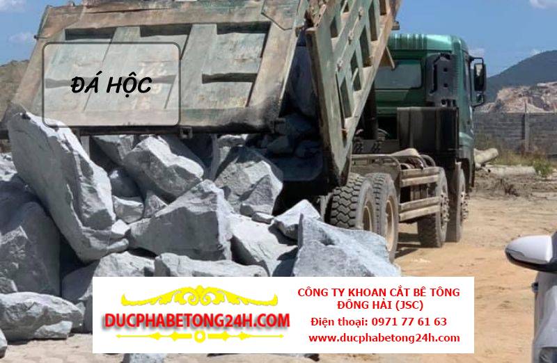 Xây 1m3 đá hộc cần bao nhiêu vữa