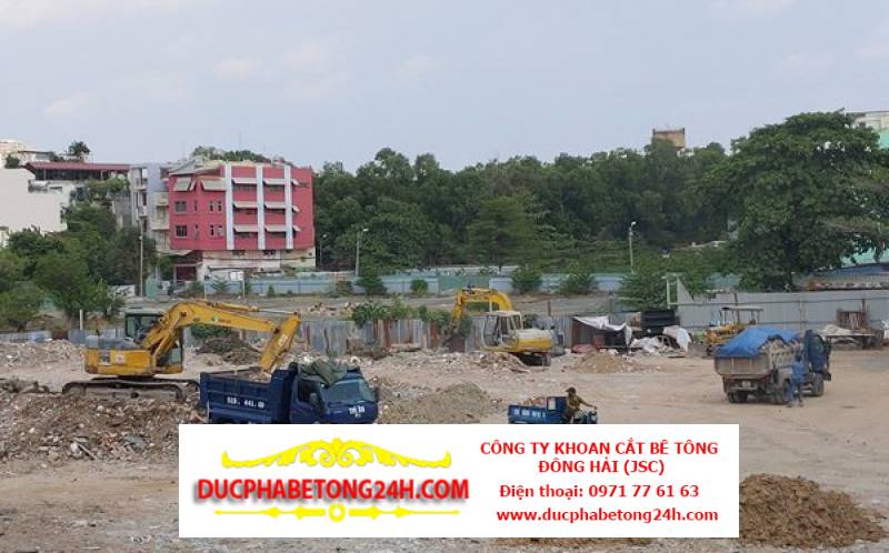 Xử lý xà bần