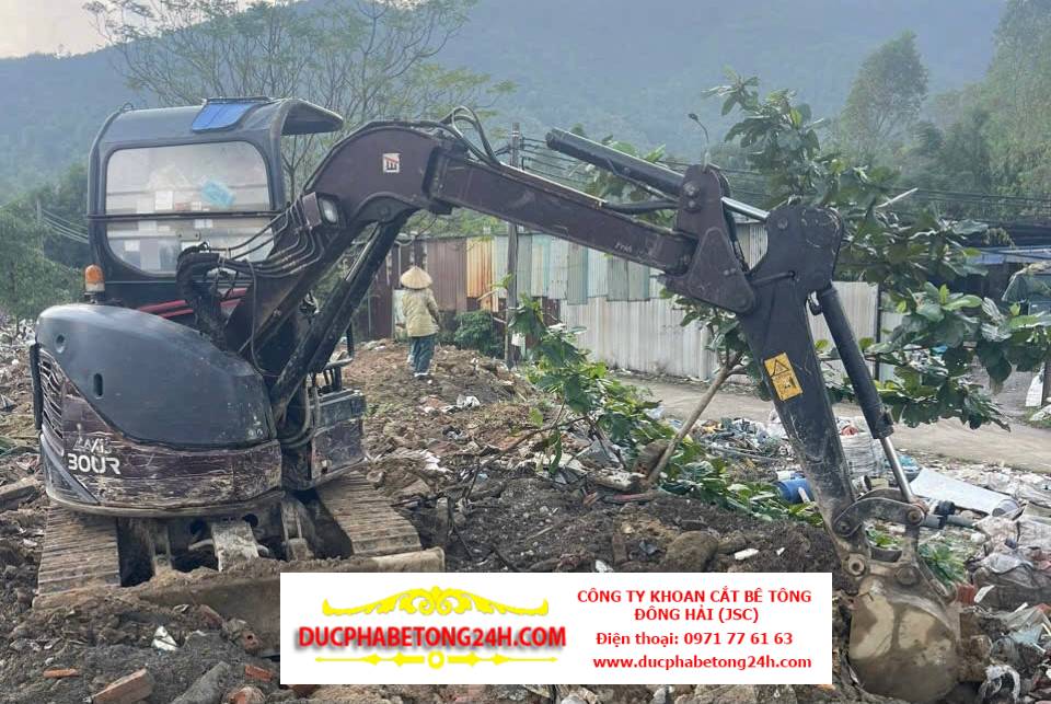 Xử lý xà bần